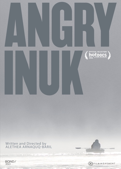 1 DVD ANGRY INUK ANGRY INUK