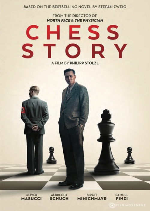 Chess :: Film Movement