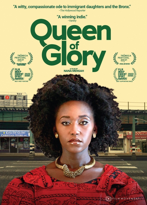 hvis du kan Misforståelse Forvent det Educational: Queen of Glory :: Film Movement