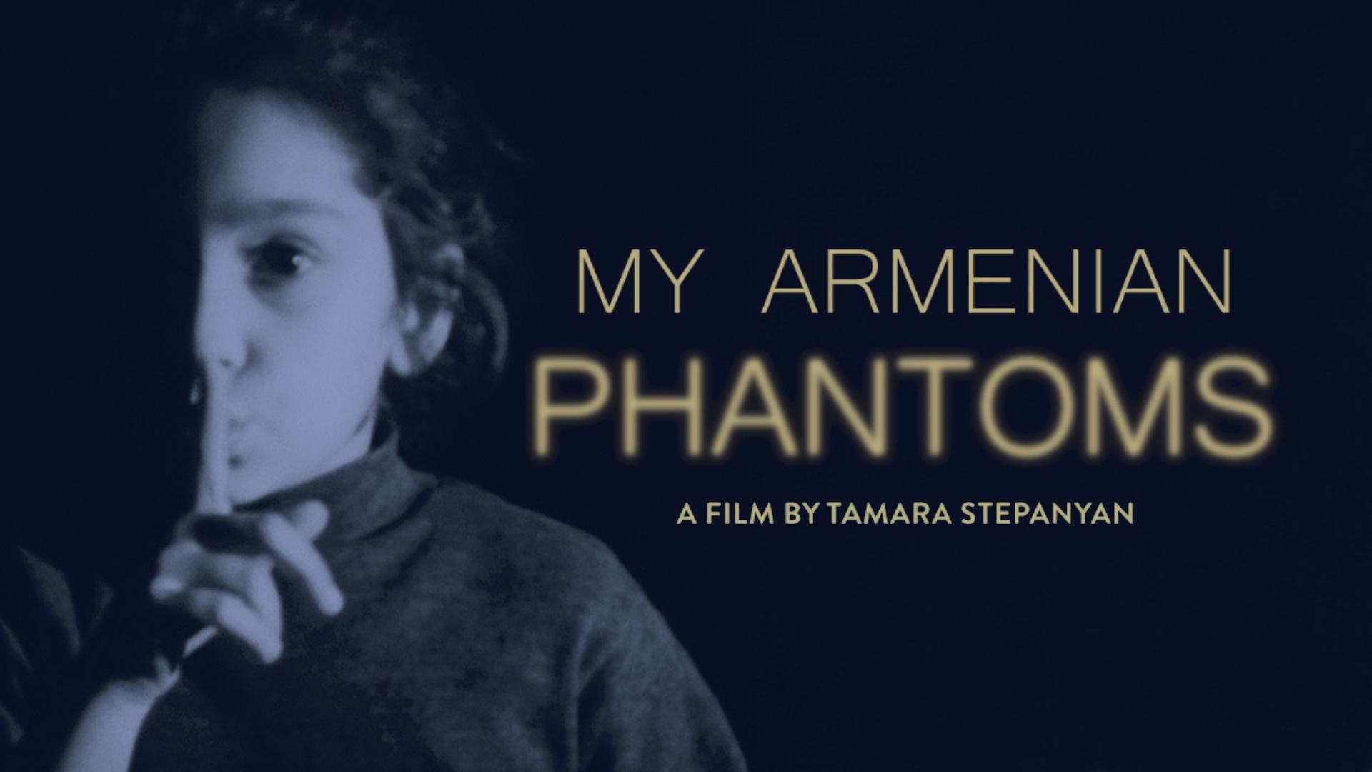 My Armenian Phantoms