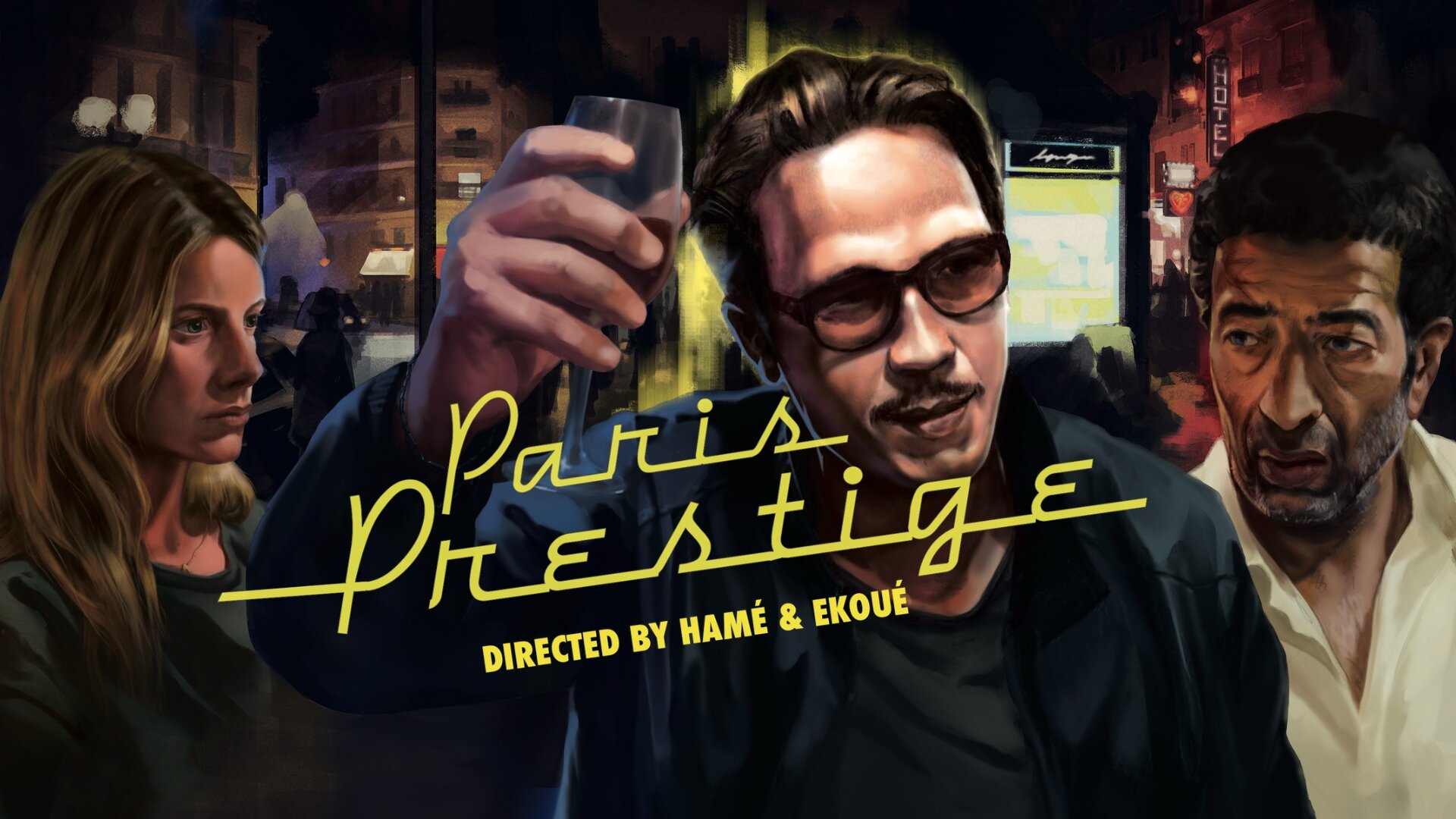 Paris Prestige