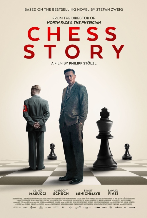 A Game of Chess (Short 2016) - IMDb