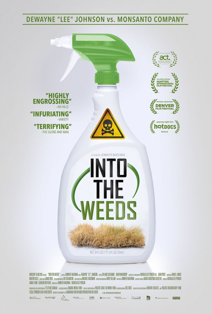 Into The Weeds