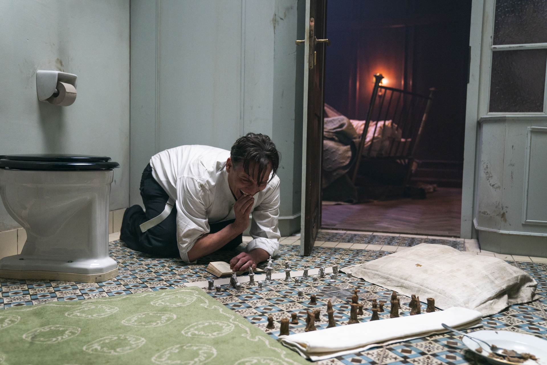 Chess Story :: Film Movement