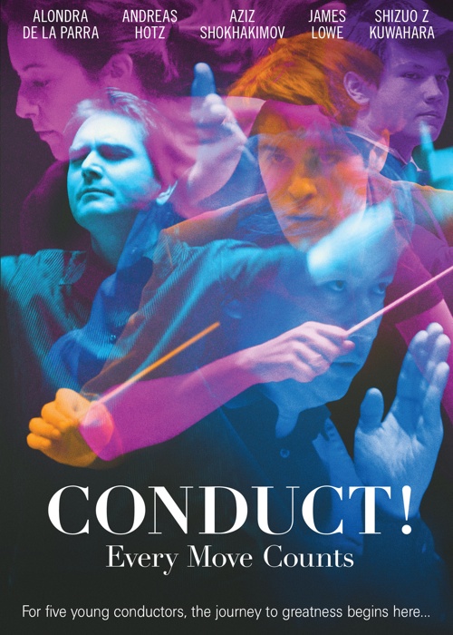 Conduct! Every Move Counts