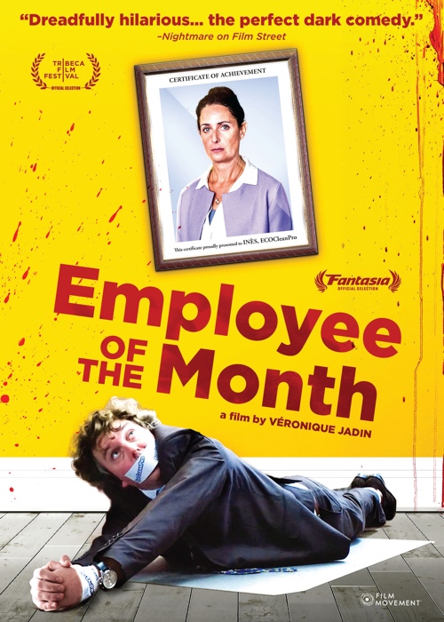 Employee of the Month