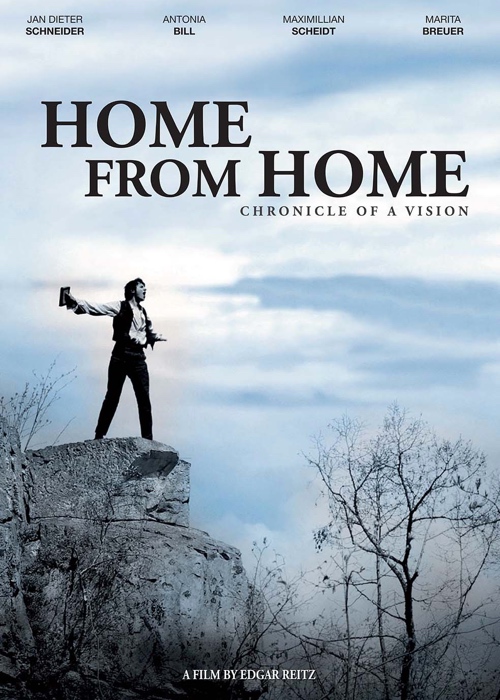 Home From Home: Chronicle of a Vision